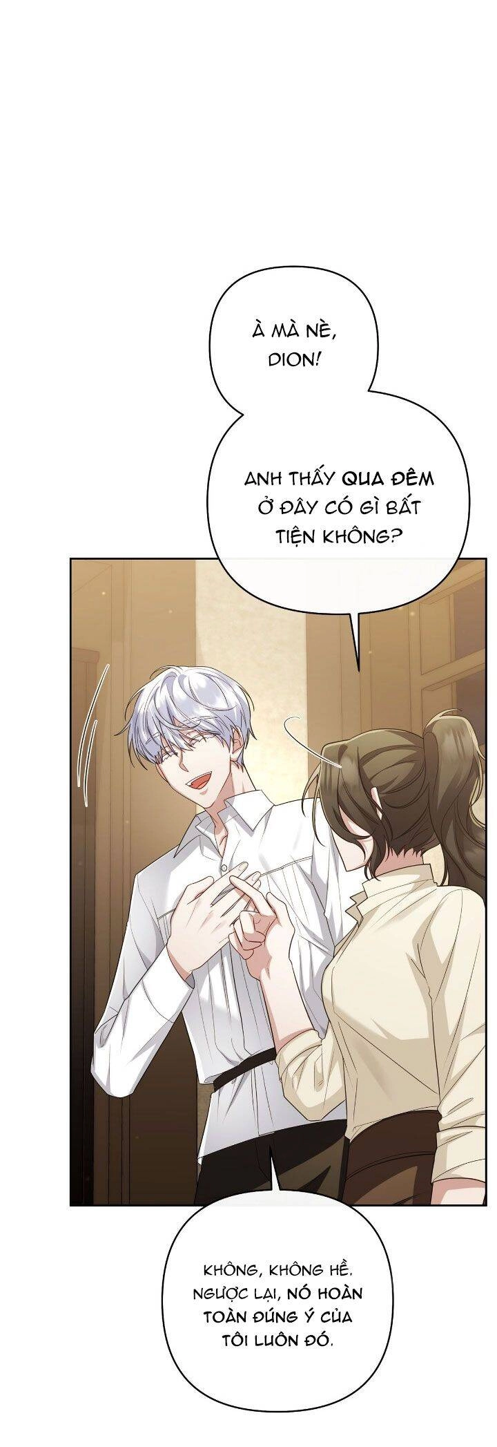 Nữ Chính Bỏ Trốn Ở Nhà Bên Chapter 26 - 35