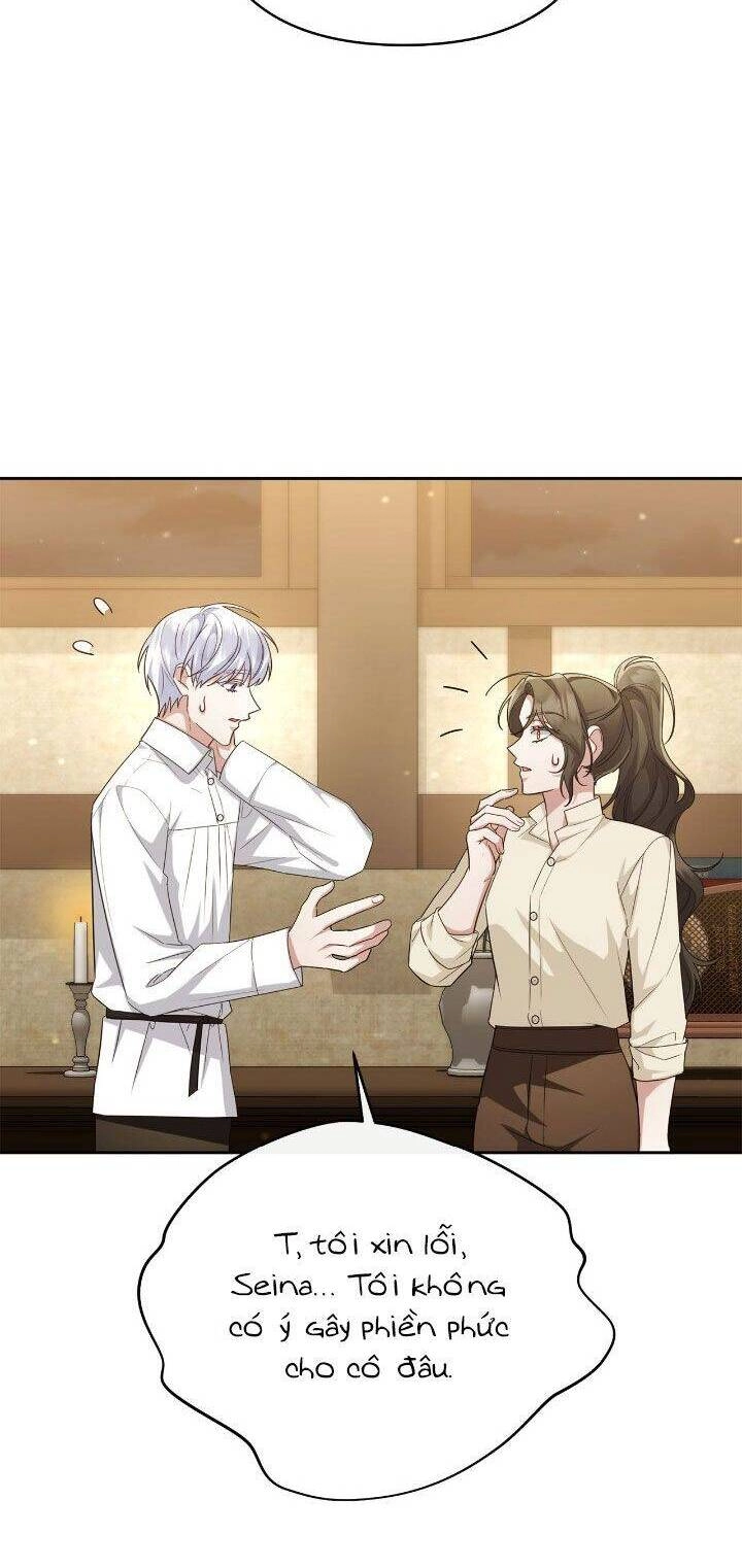 Nữ Chính Bỏ Trốn Ở Nhà Bên Chapter 26 - 47