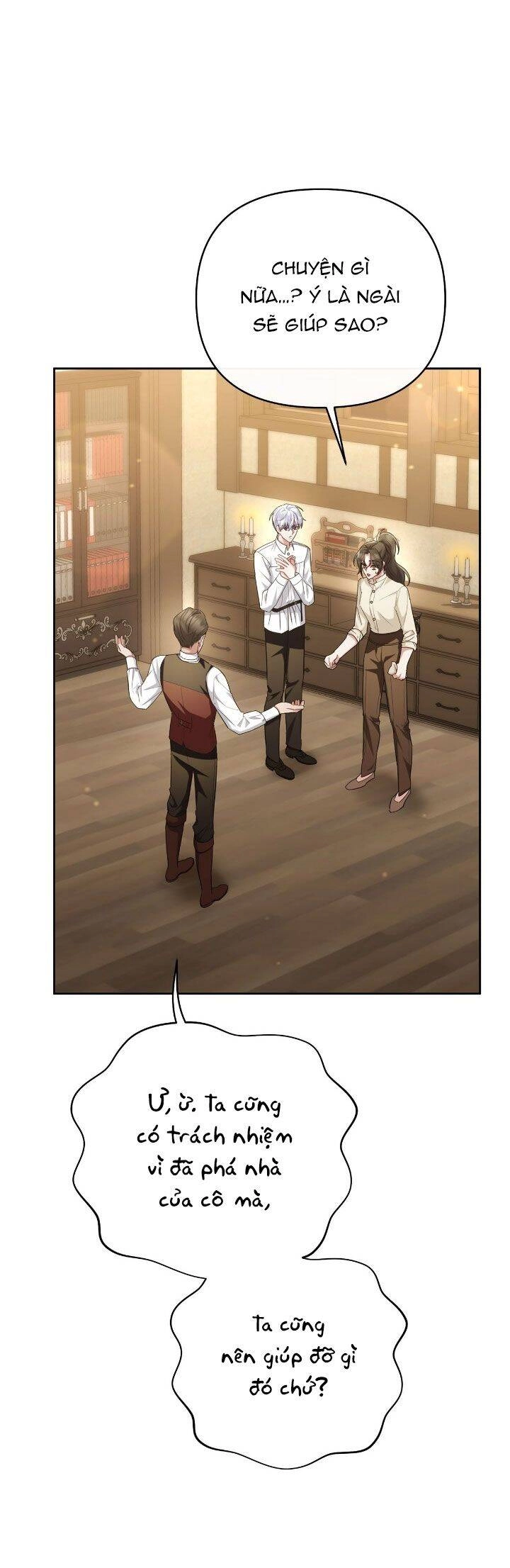 Nữ Chính Bỏ Trốn Ở Nhà Bên Chapter 26 - 50