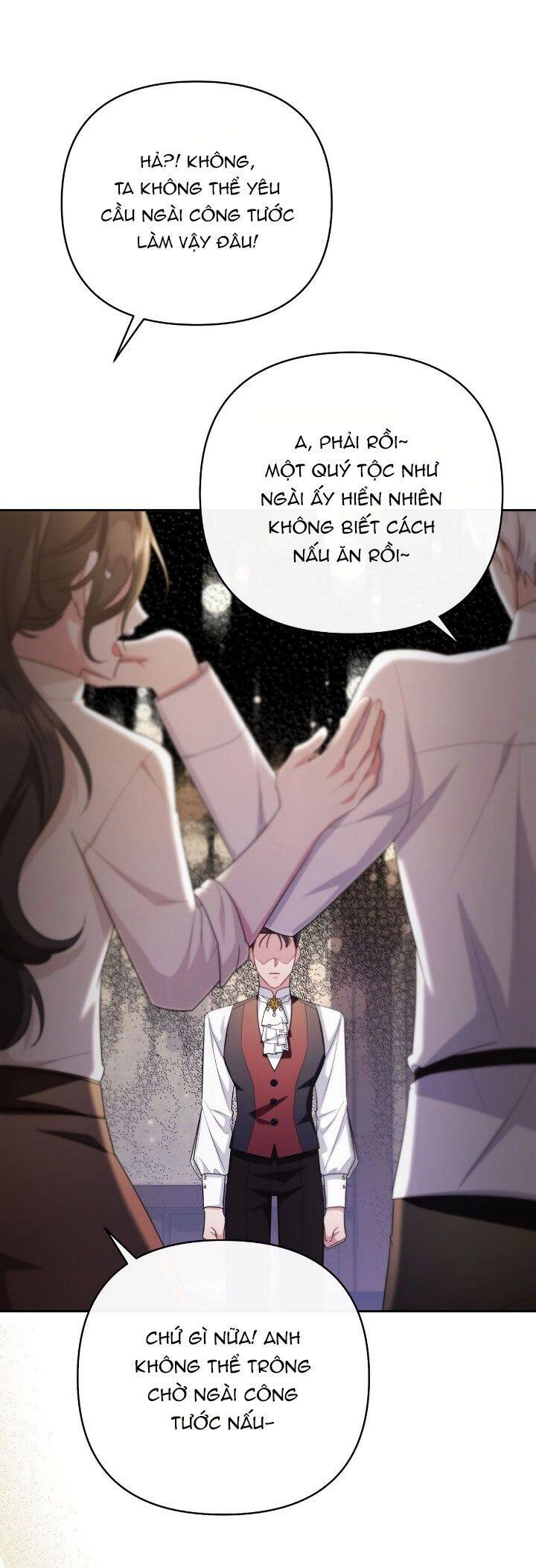 Nữ Chính Bỏ Trốn Ở Nhà Bên Chapter 26 - 52