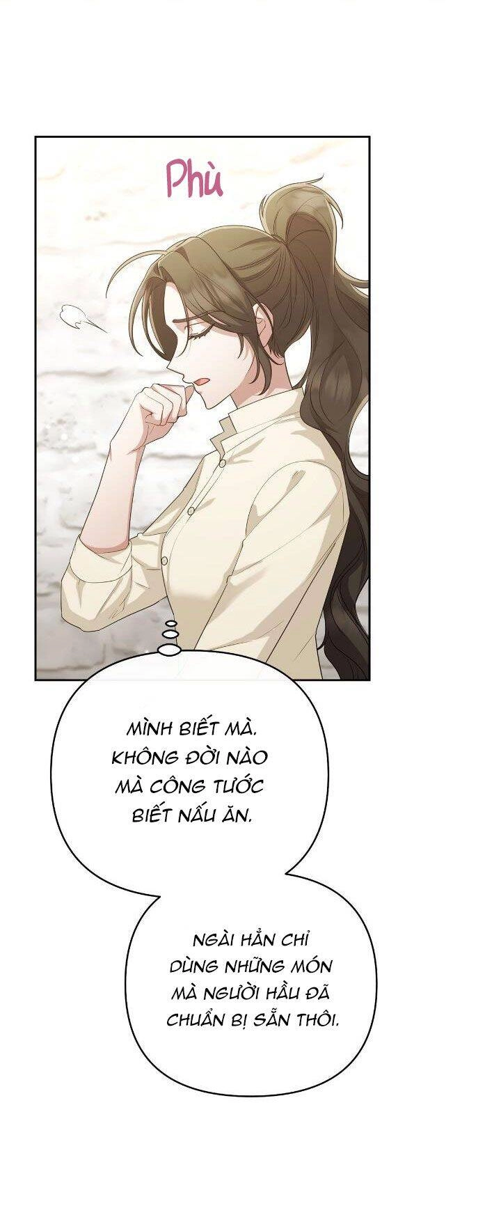 Nữ Chính Bỏ Trốn Ở Nhà Bên Chapter 27 - 5