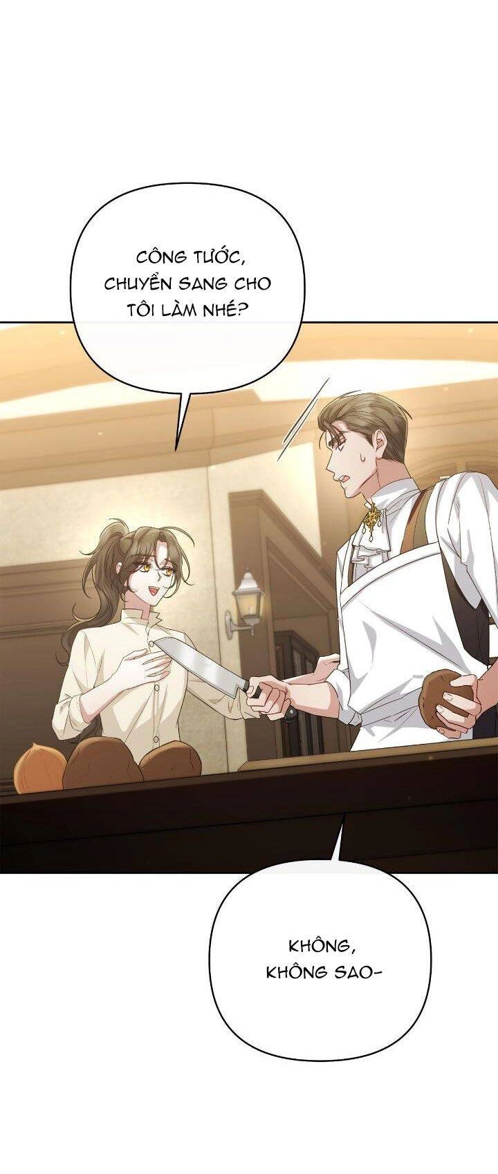 Nữ Chính Bỏ Trốn Ở Nhà Bên Chapter 27 - 6