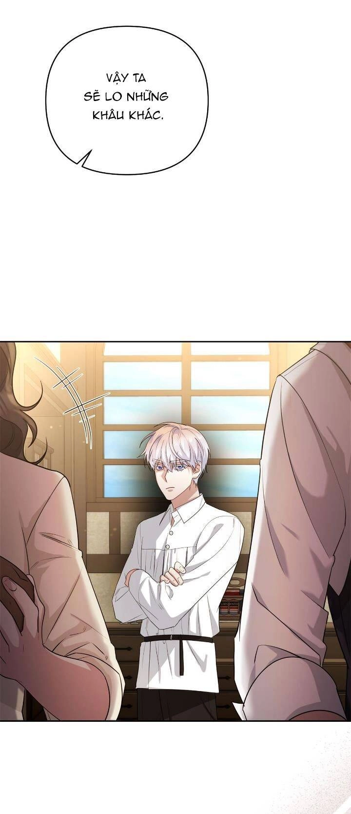 Nữ Chính Bỏ Trốn Ở Nhà Bên Chapter 27 - 10