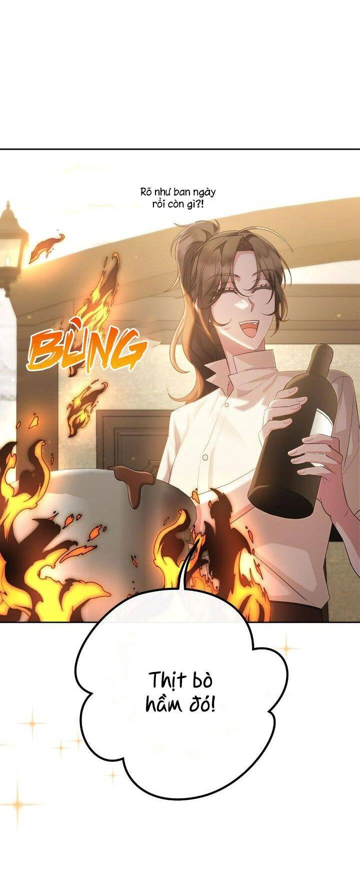 Nữ Chính Bỏ Trốn Ở Nhà Bên Chapter 27 - 18