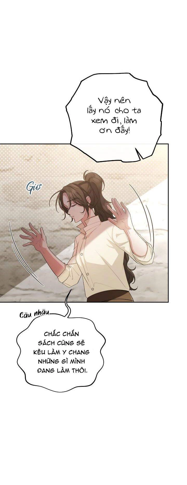 Nữ Chính Bỏ Trốn Ở Nhà Bên Chapter 27 - 25