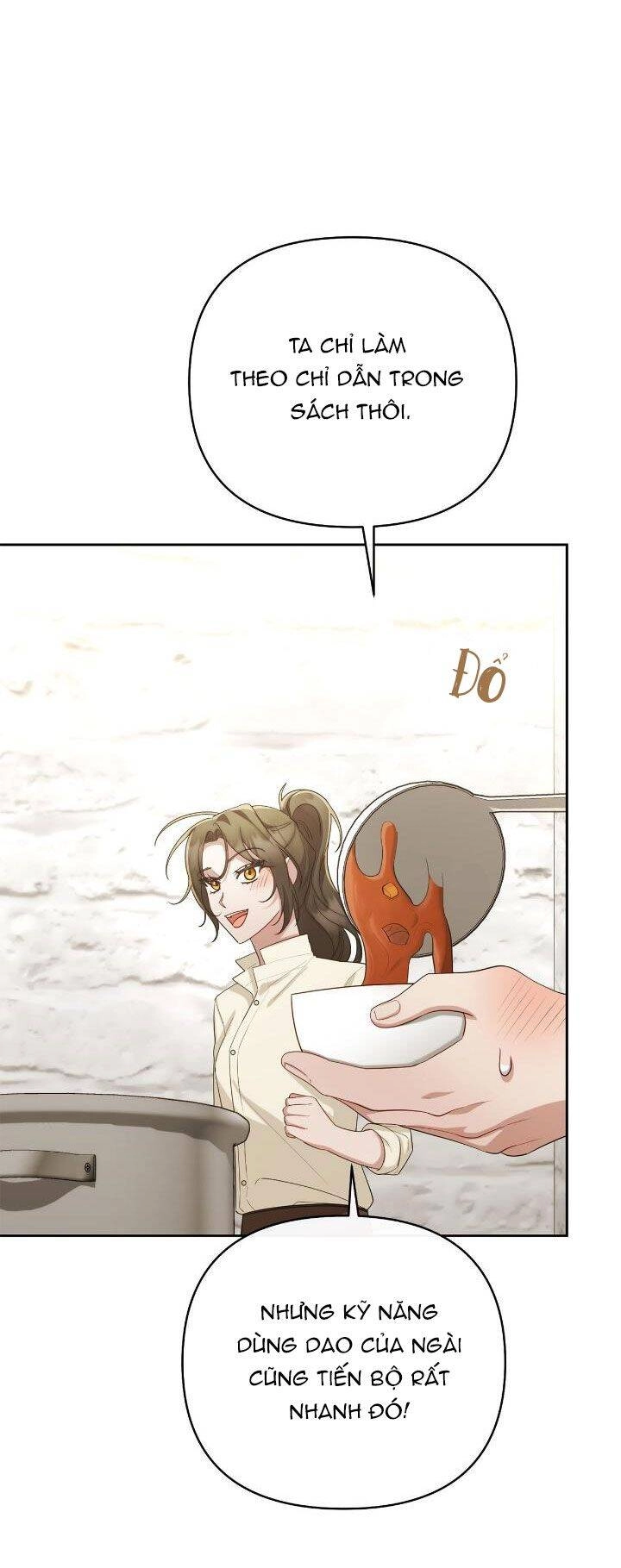 Nữ Chính Bỏ Trốn Ở Nhà Bên Chapter 27 - 36