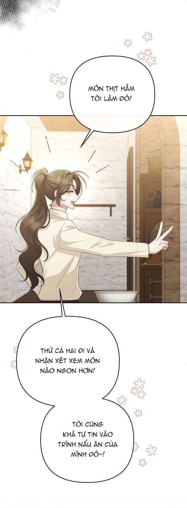 Nữ Chính Bỏ Trốn Ở Nhà Bên Chapter 27 - 40