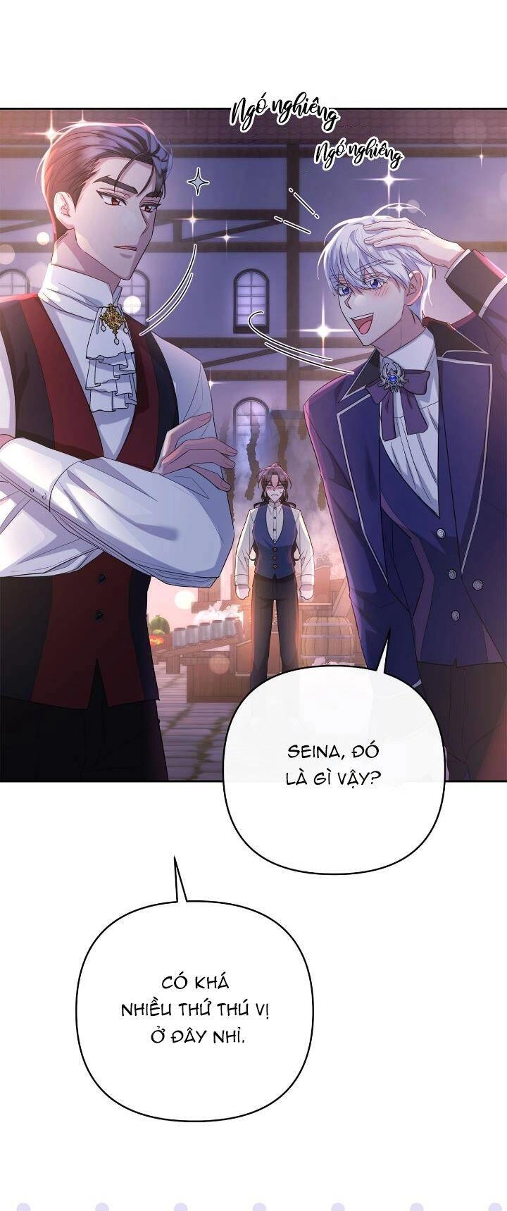 Nữ Chính Bỏ Trốn Ở Nhà Bên Chapter 27 - 57