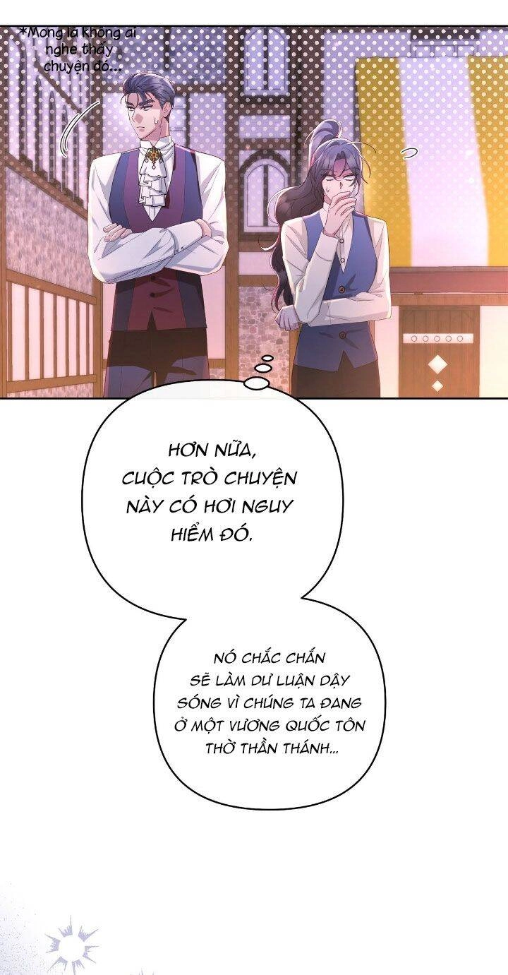 Nữ Chính Bỏ Trốn Ở Nhà Bên Chapter 28 - 13