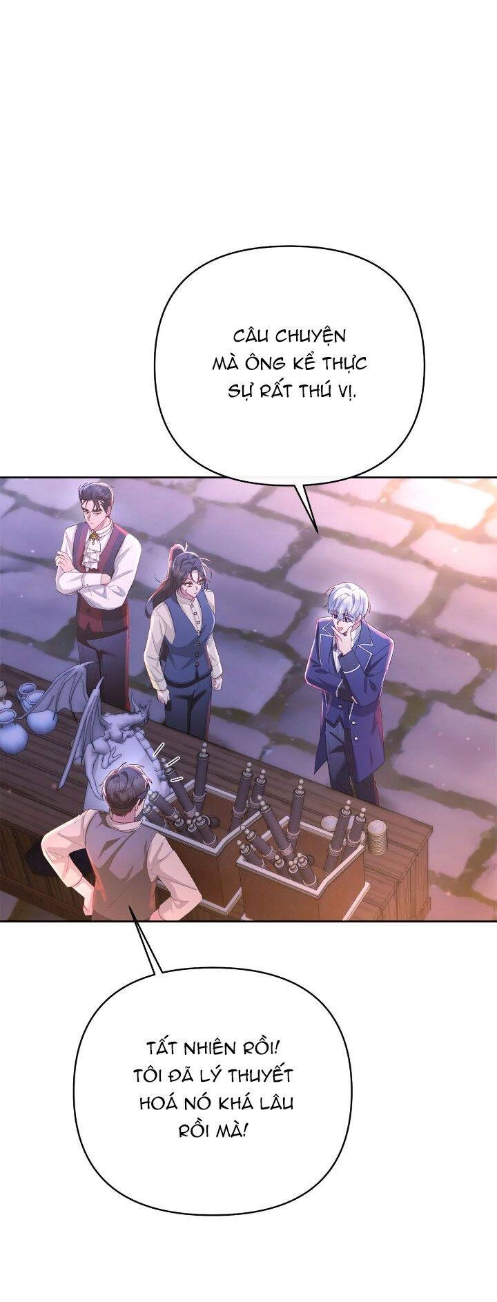 Nữ Chính Bỏ Trốn Ở Nhà Bên Chapter 28 - 16