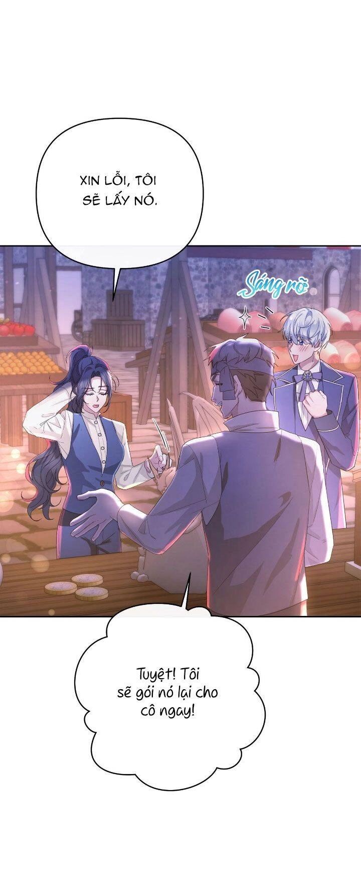 Nữ Chính Bỏ Trốn Ở Nhà Bên Chapter 28 - 19