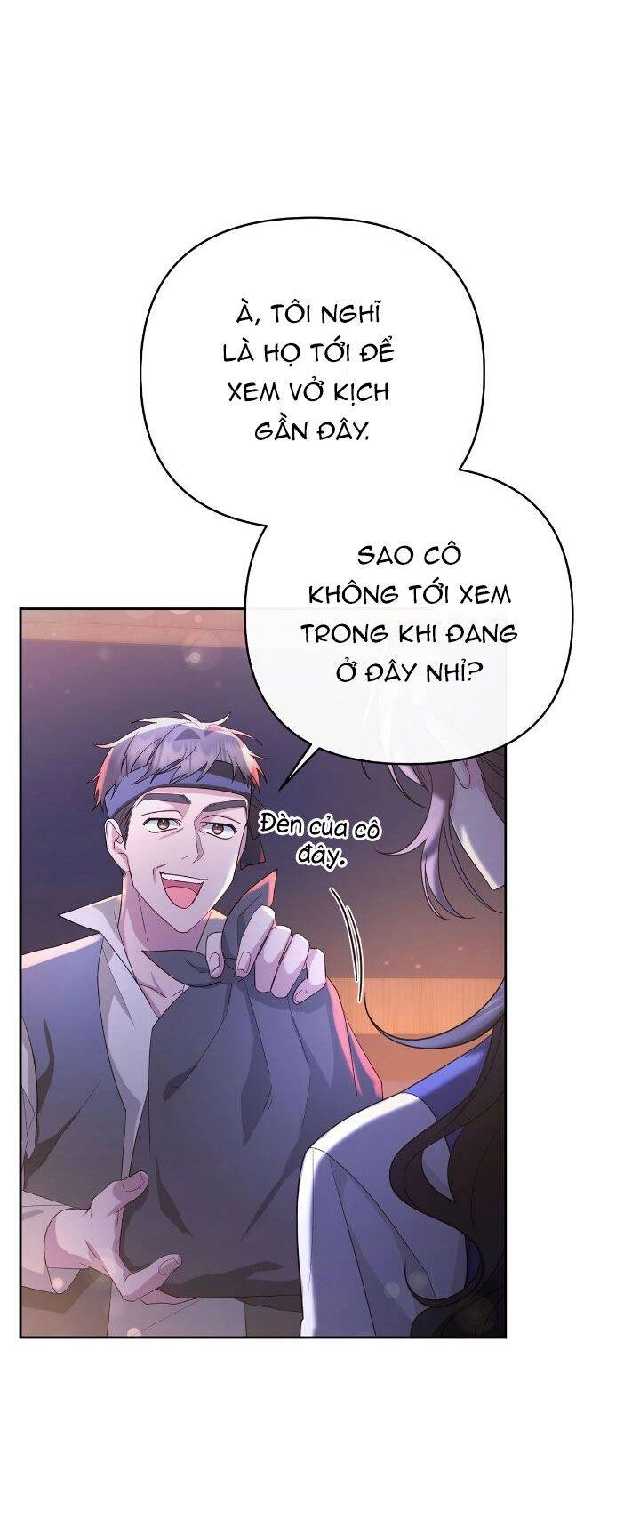 Nữ Chính Bỏ Trốn Ở Nhà Bên Chapter 28 - 22