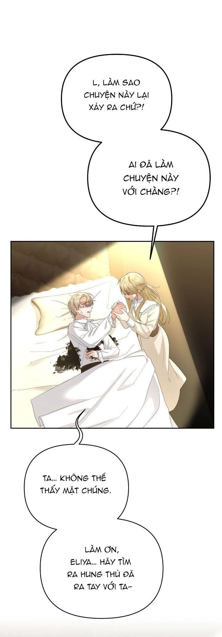 Nữ Chính Bỏ Trốn Ở Nhà Bên Chapter 28 - 29