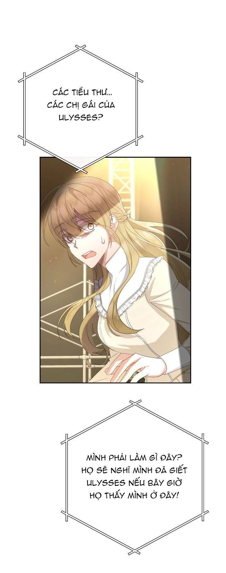 Nữ Chính Bỏ Trốn Ở Nhà Bên Chapter 28 - 31