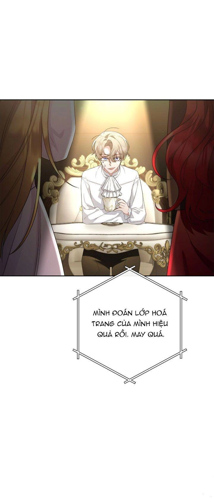 Nữ Chính Bỏ Trốn Ở Nhà Bên Chapter 28 - 35