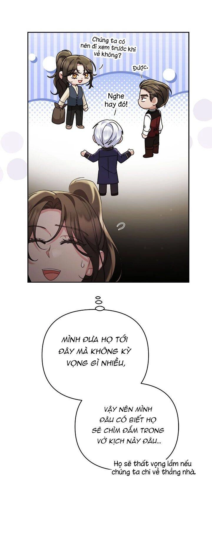 Nữ Chính Bỏ Trốn Ở Nhà Bên Chapter 28 - 41