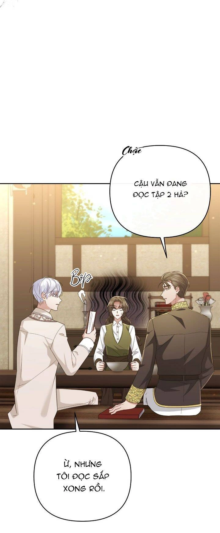 Nữ Chính Bỏ Trốn Ở Nhà Bên Chapter 28 - 61