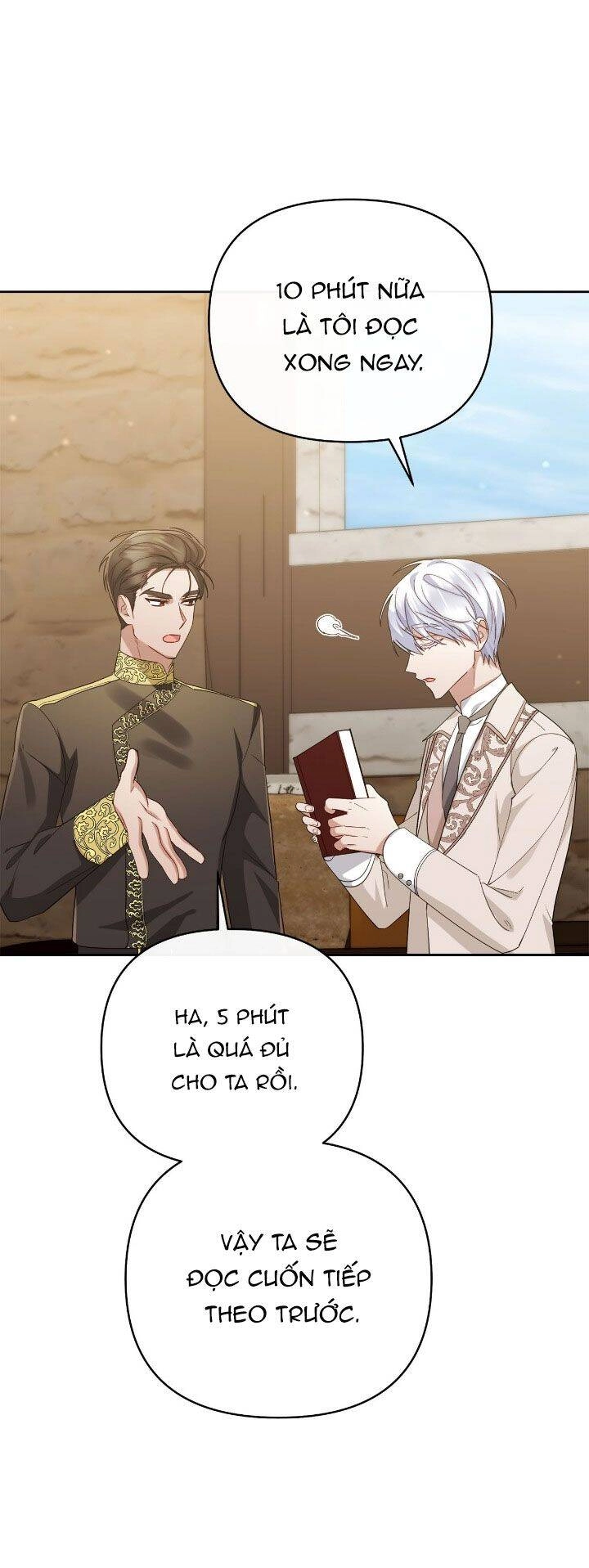 Nữ Chính Bỏ Trốn Ở Nhà Bên Chapter 28 - 63