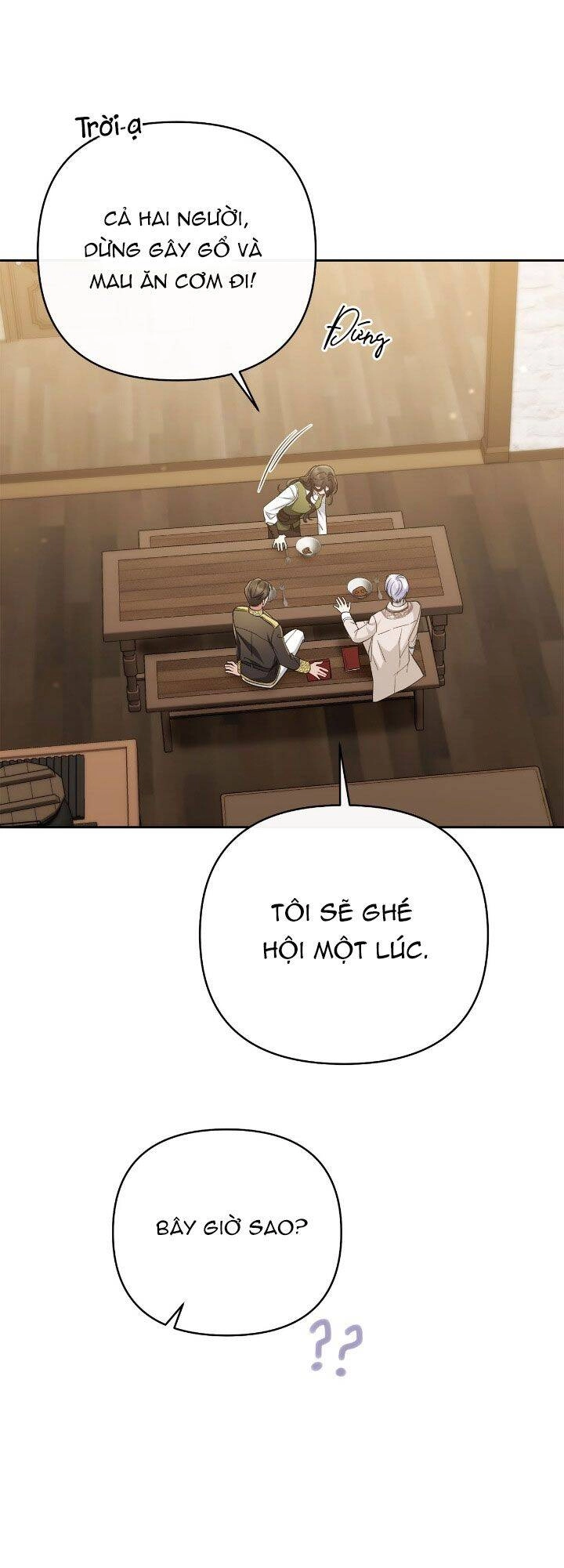 Nữ Chính Bỏ Trốn Ở Nhà Bên Chapter 28 - 65