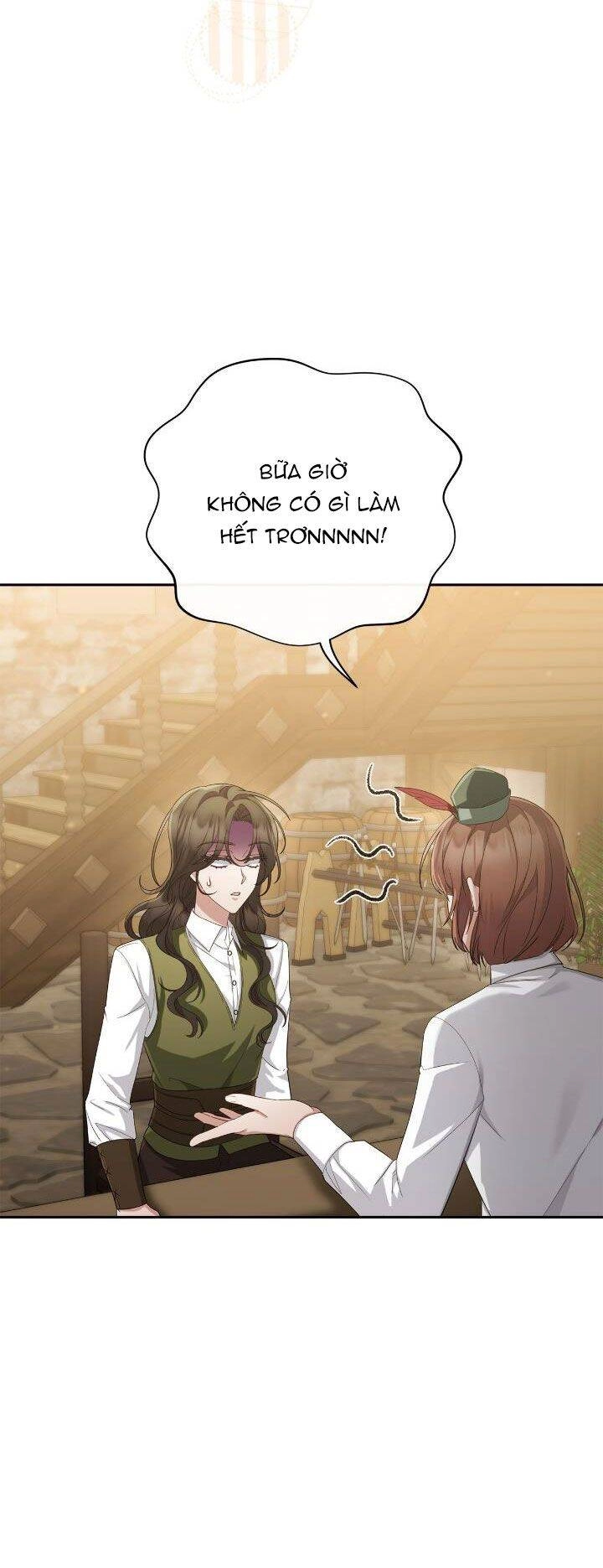 Nữ Chính Bỏ Trốn Ở Nhà Bên Chapter 29 - 3