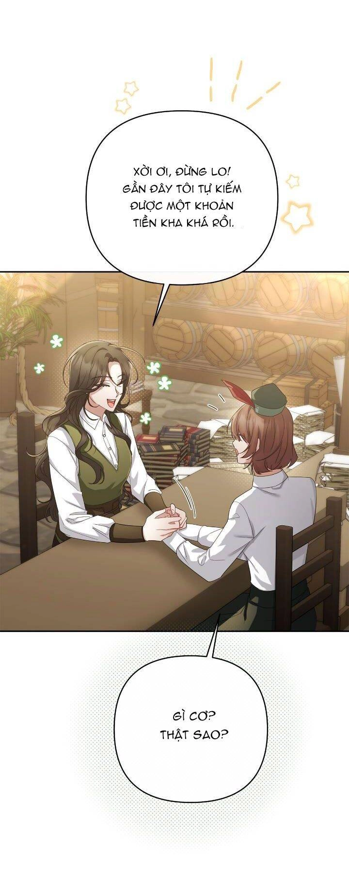 Nữ Chính Bỏ Trốn Ở Nhà Bên Chapter 29 - 11