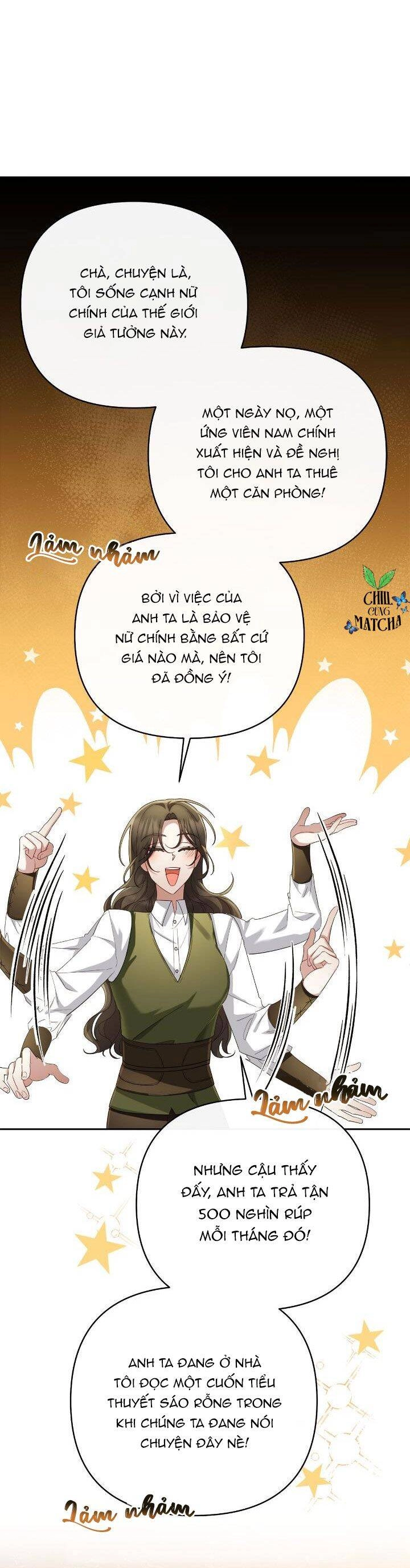 Nữ Chính Bỏ Trốn Ở Nhà Bên Chapter 29 - 13