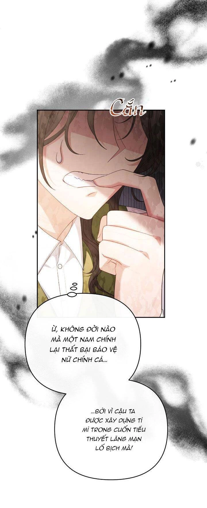 Nữ Chính Bỏ Trốn Ở Nhà Bên Chapter 29 - 21