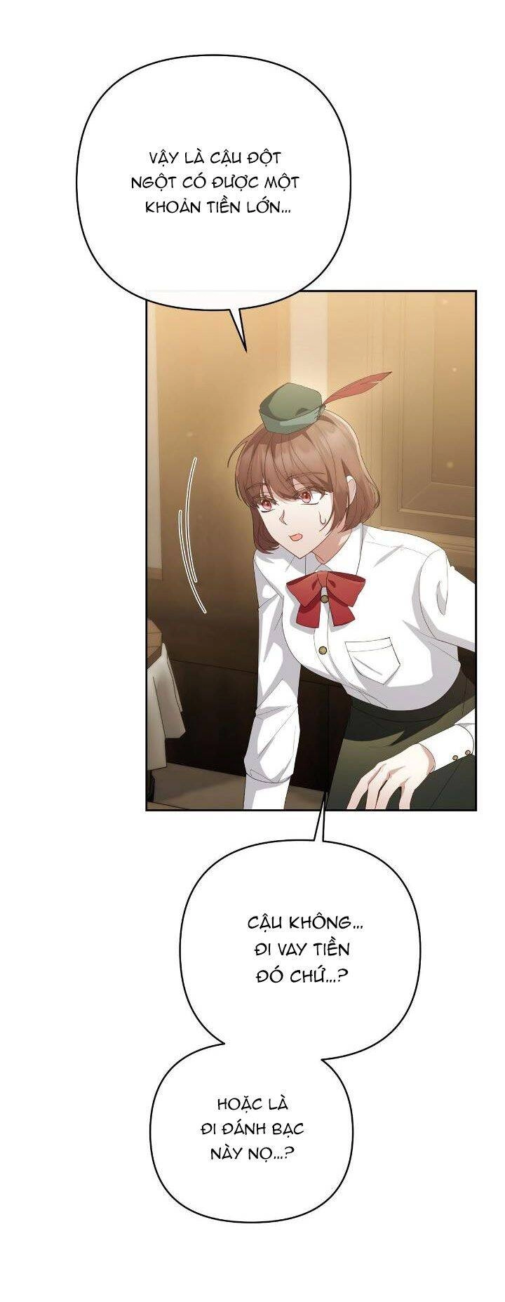 Nữ Chính Bỏ Trốn Ở Nhà Bên Chapter 29 - 23