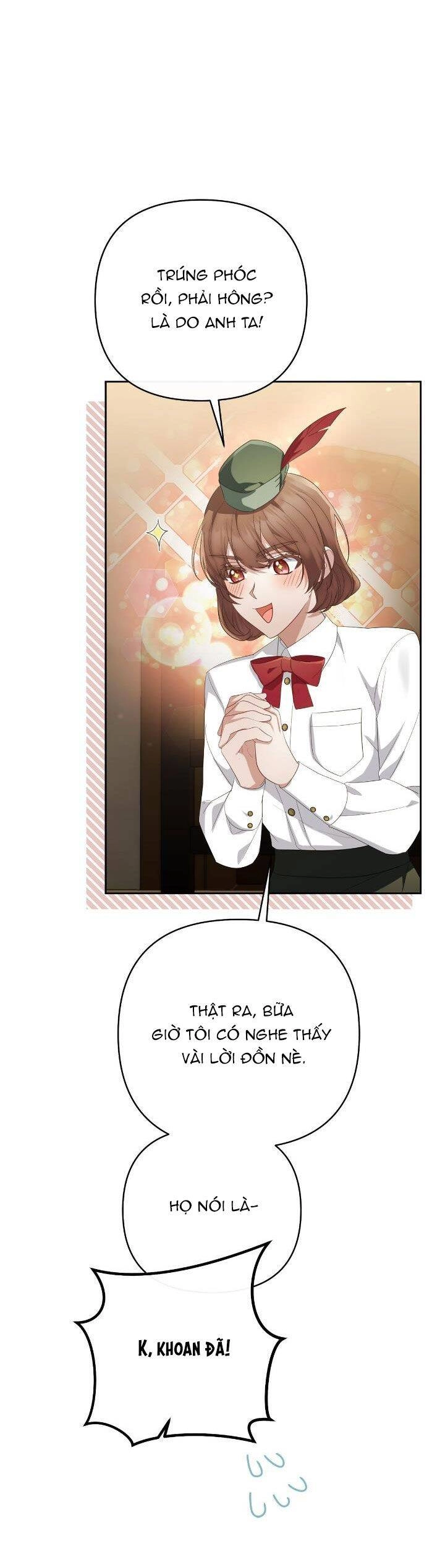 Nữ Chính Bỏ Trốn Ở Nhà Bên Chapter 29 - 28