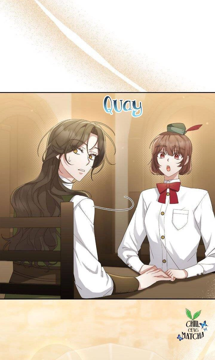 Nữ Chính Bỏ Trốn Ở Nhà Bên Chapter 29 - 33