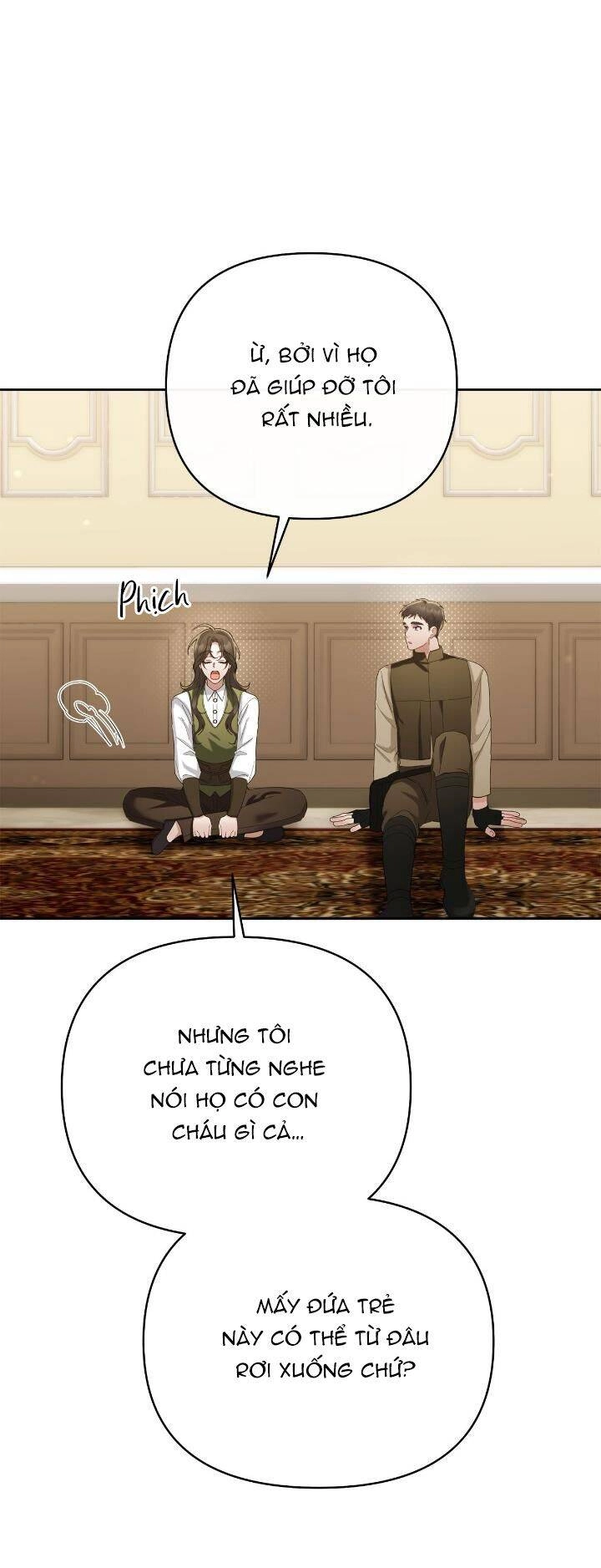 Nữ Chính Bỏ Trốn Ở Nhà Bên Chapter 29 - 61