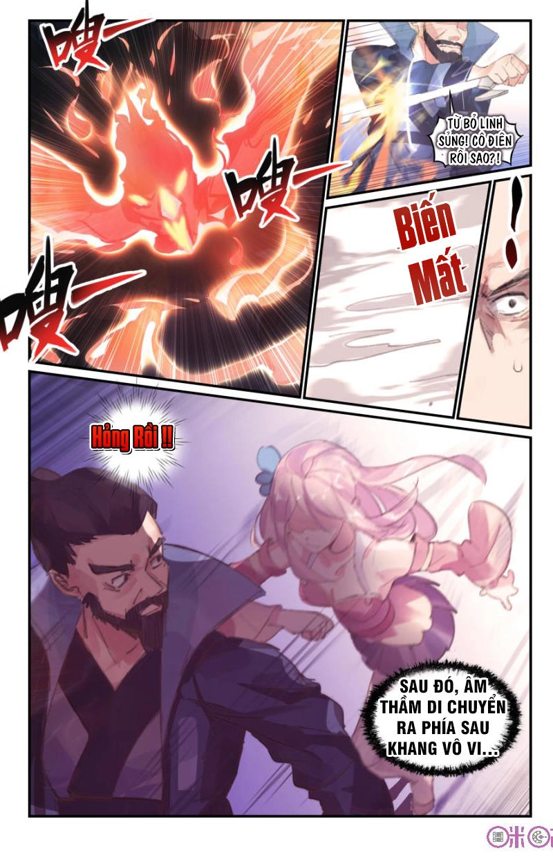 Cửu Tuyền Quy Lai Chapter 1 - 23