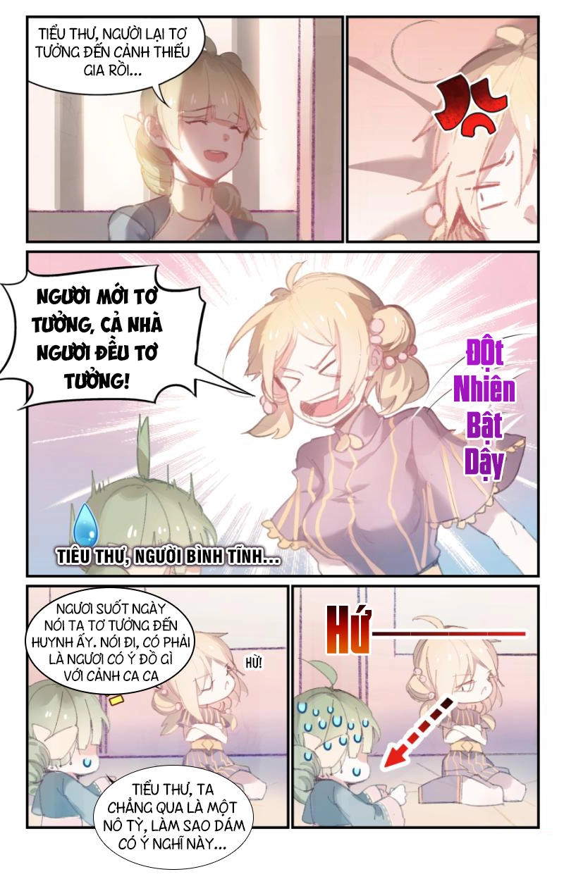 Cửu Tuyền Quy Lai Chapter 4 - 8