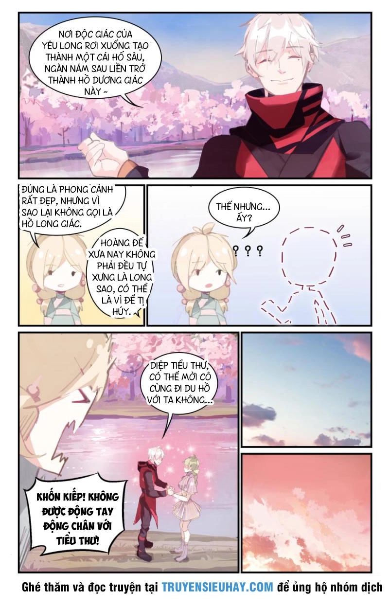 Cửu Tuyền Quy Lai Chapter 6 - 7