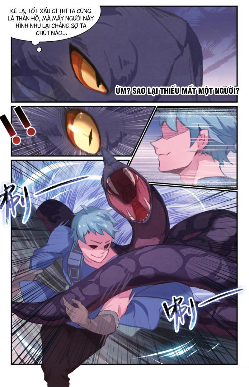 Cửu Tuyền Quy Lai Chapter 7 - 10