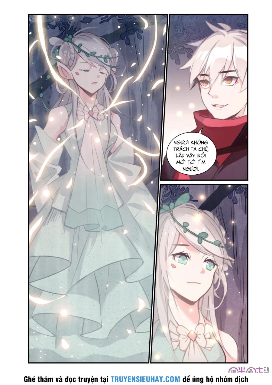 Cửu Tuyền Quy Lai Chapter 11 - 8