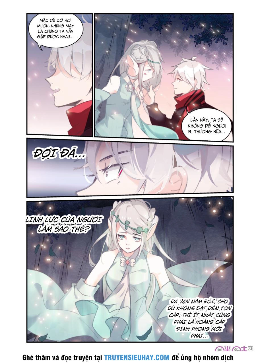 Cửu Tuyền Quy Lai Chapter 11 - 9