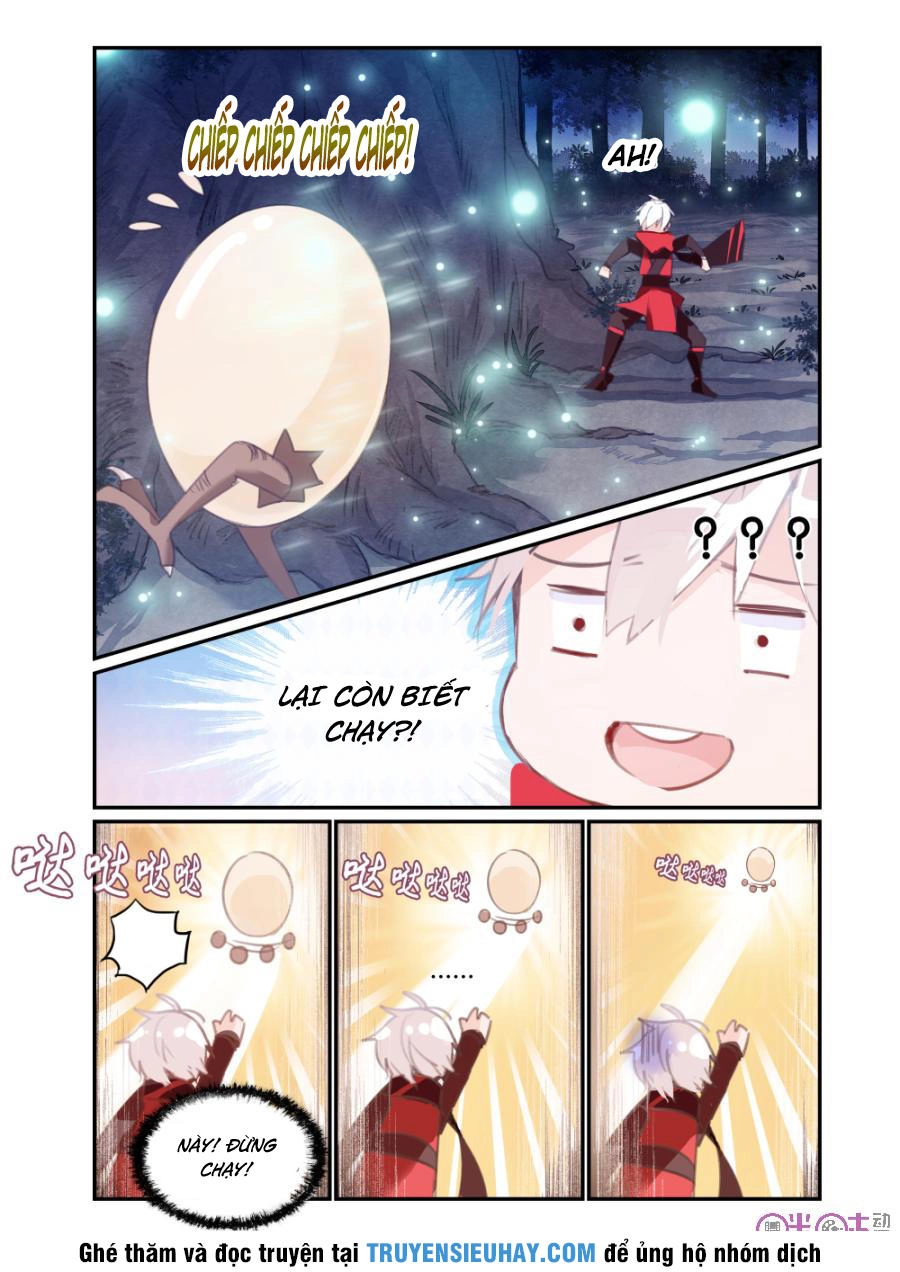 Cửu Tuyền Quy Lai Chapter 12 - 8