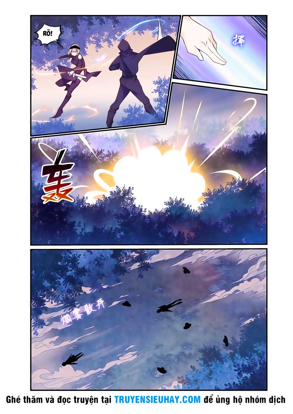 Cửu Tuyền Quy Lai Chapter 15 - 9