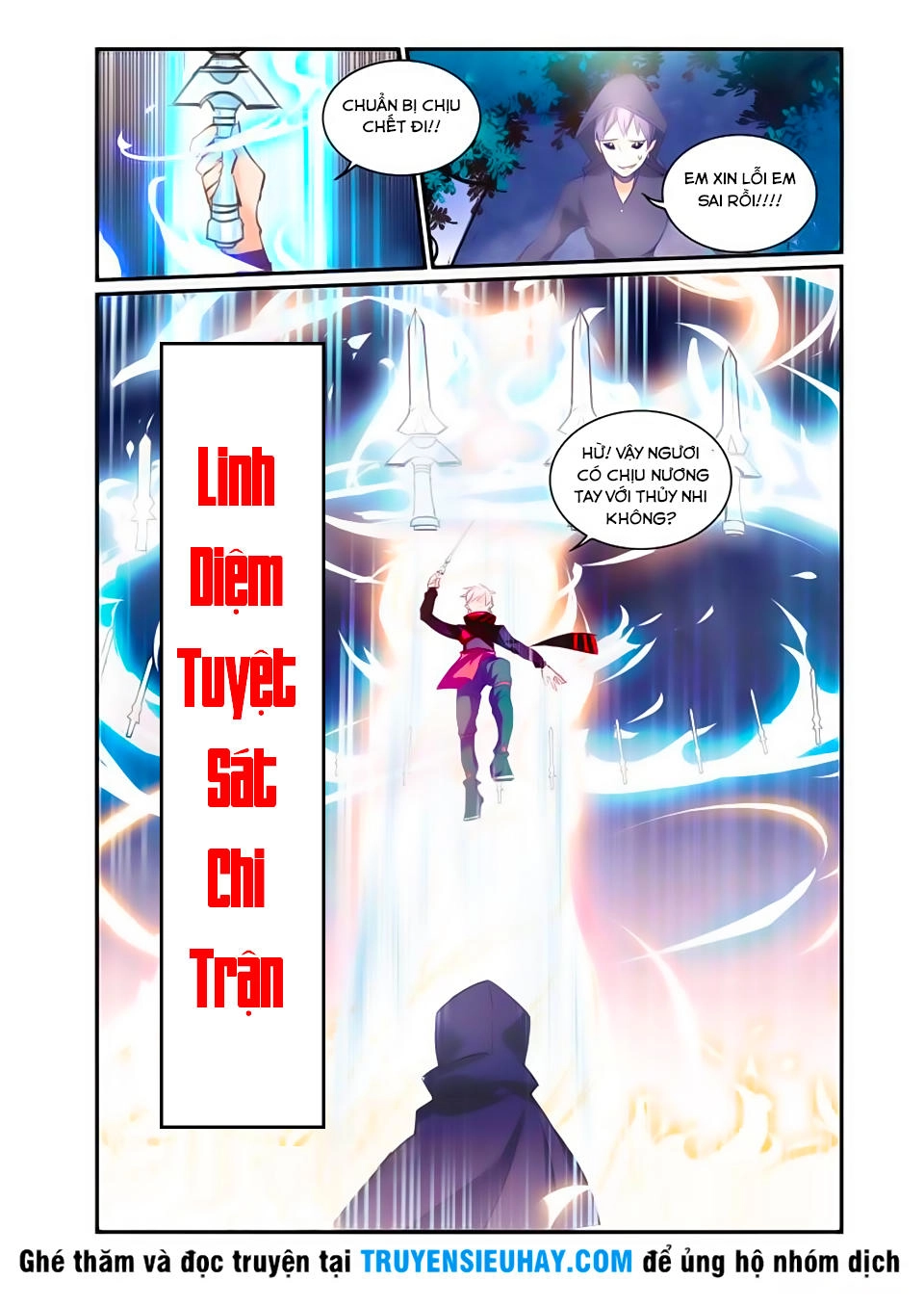 Cửu Tuyền Quy Lai Chapter 17 - 8