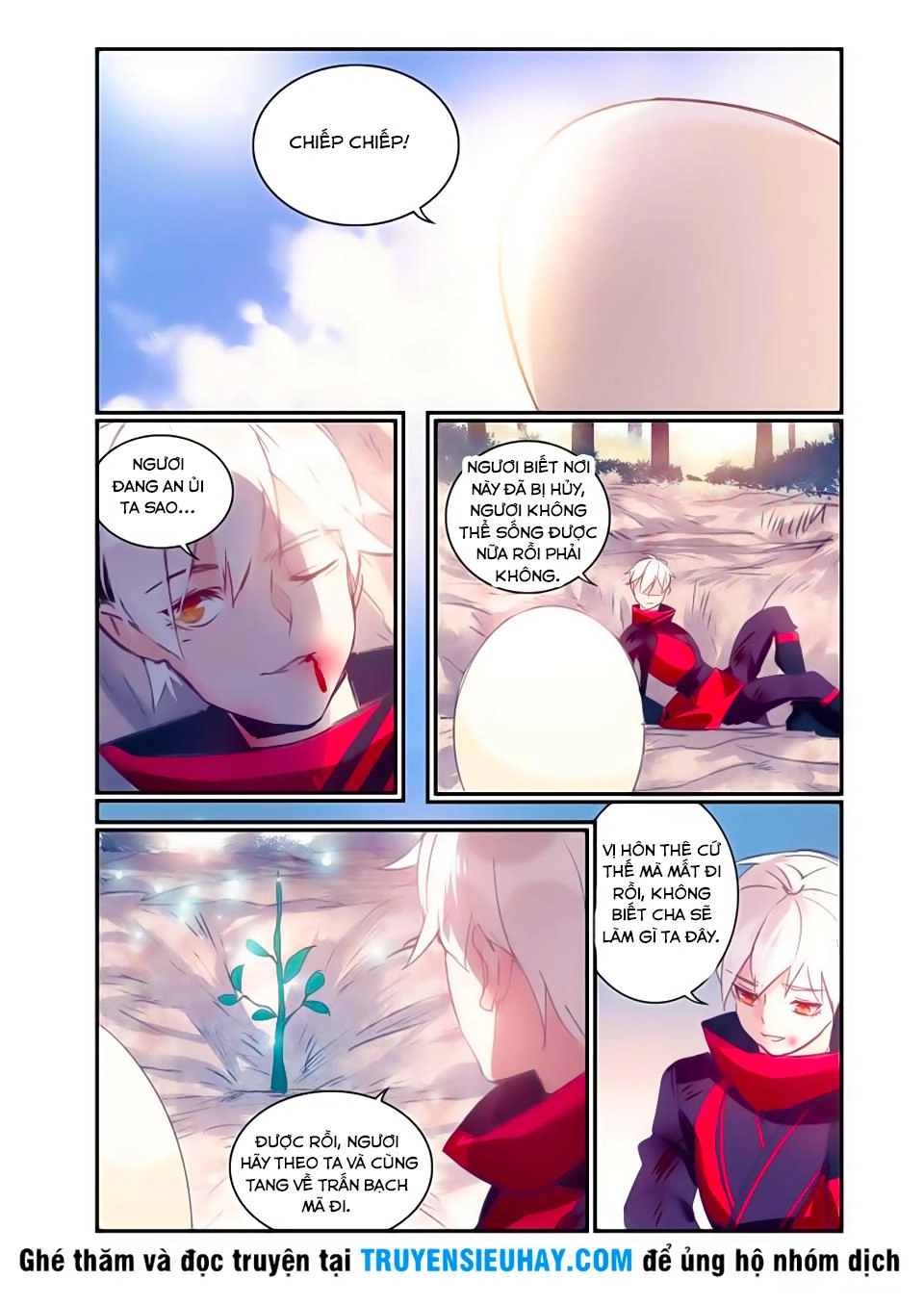 Cửu Tuyền Quy Lai Chapter 18 - 4