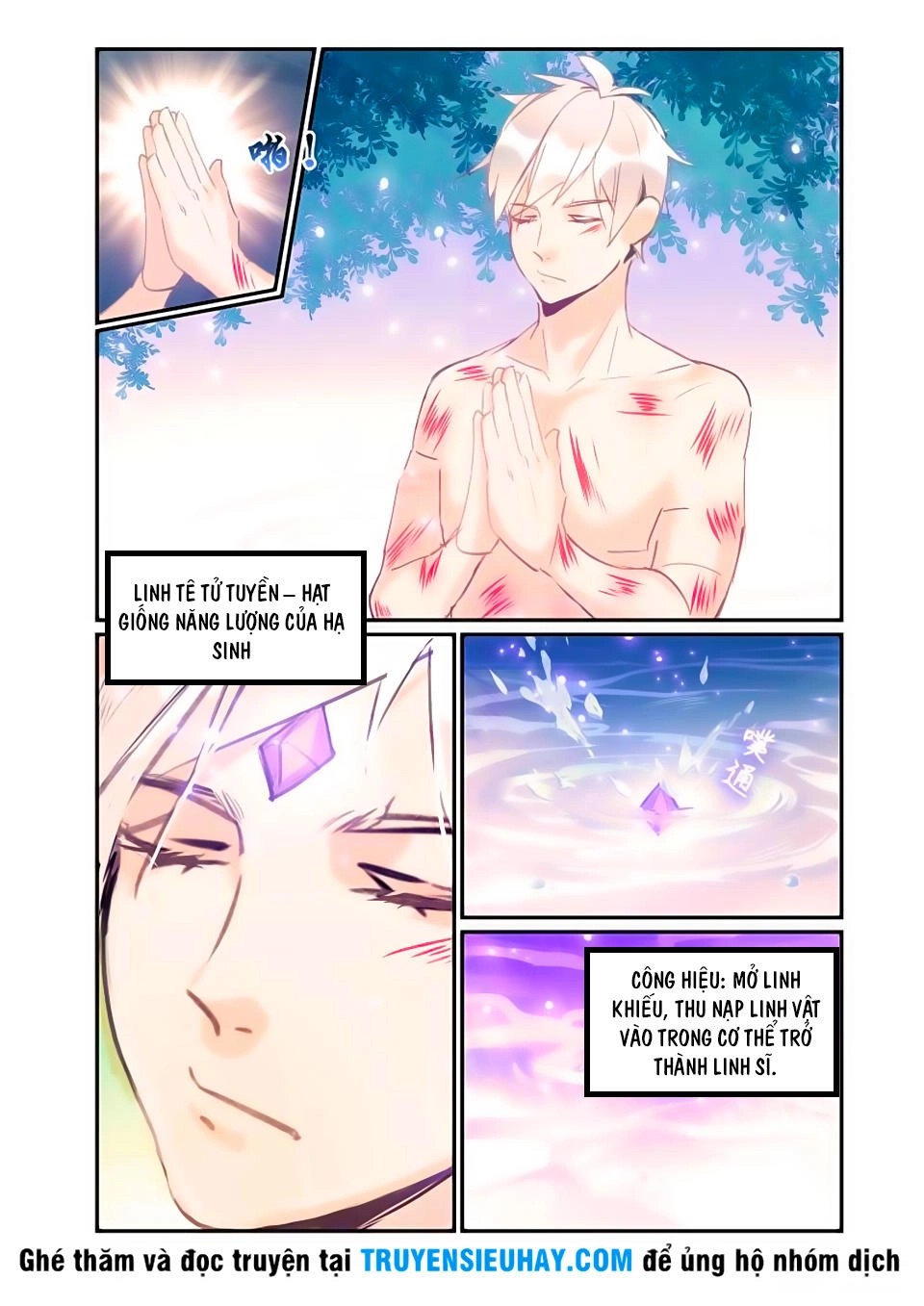 Cửu Tuyền Quy Lai Chapter 19 - 4