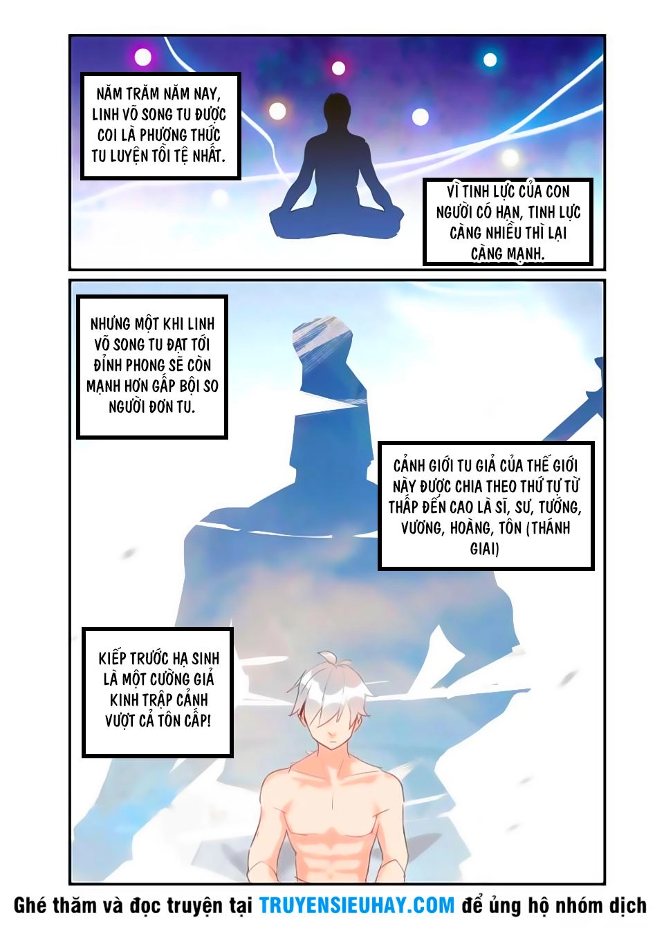 Cửu Tuyền Quy Lai Chapter 19 - 5