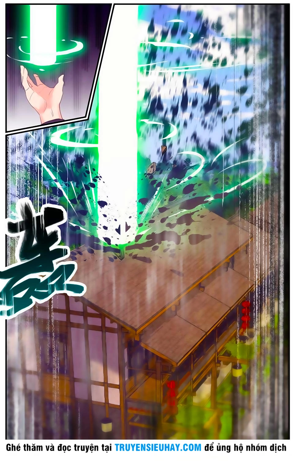 Cửu Tuyền Quy Lai Chapter 23 - 5