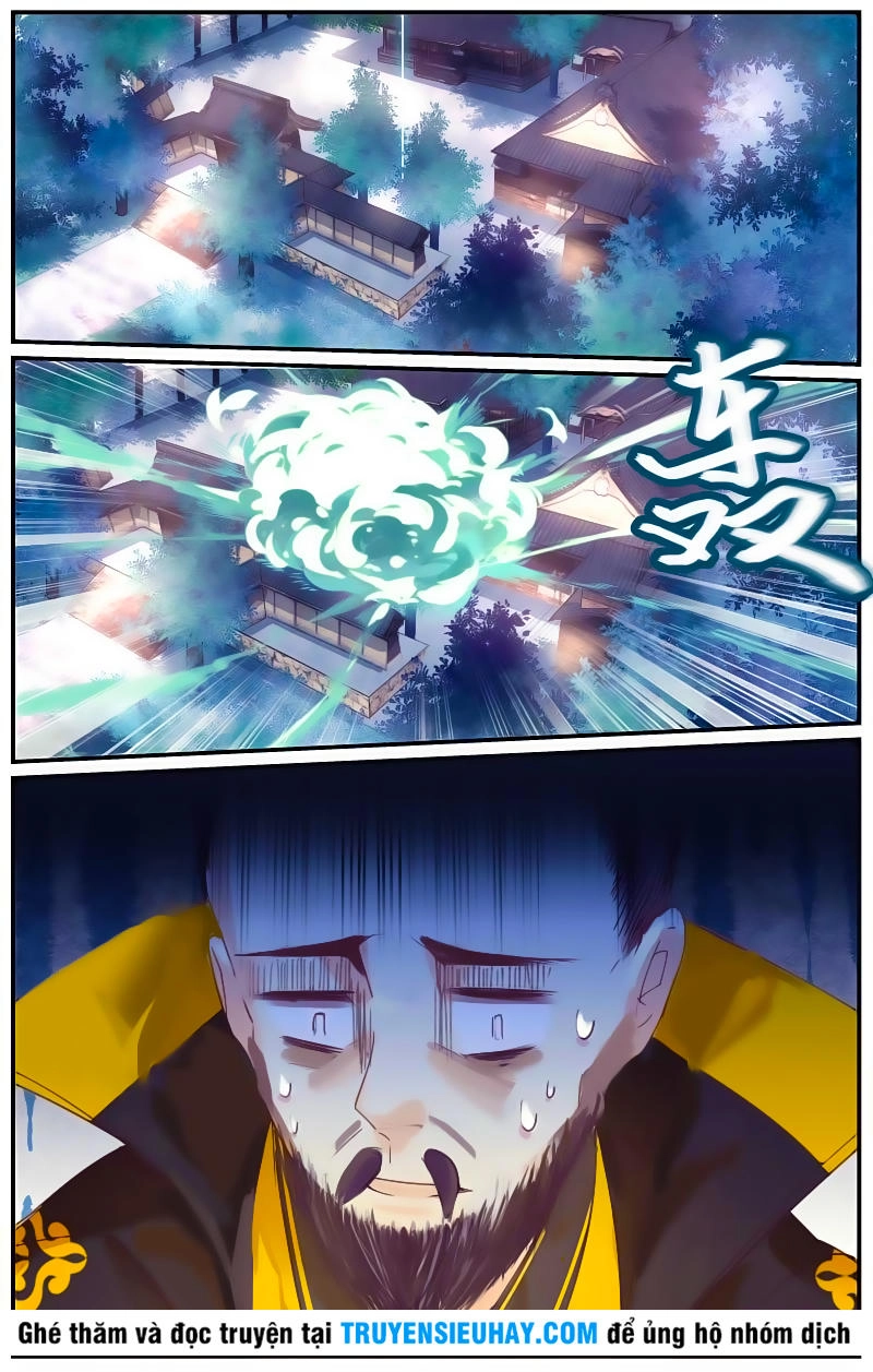 Cửu Tuyền Quy Lai Chapter 23 - 6