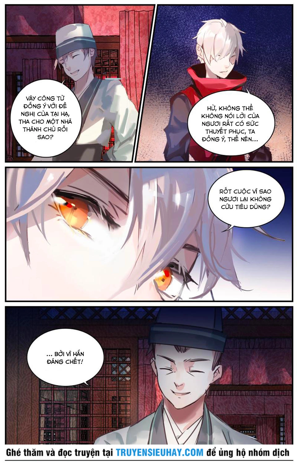 Cửu Tuyền Quy Lai Chapter 23 - 13