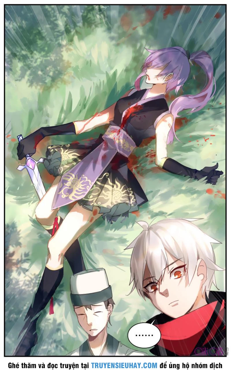 Cửu Tuyền Quy Lai Chapter 28 - 8