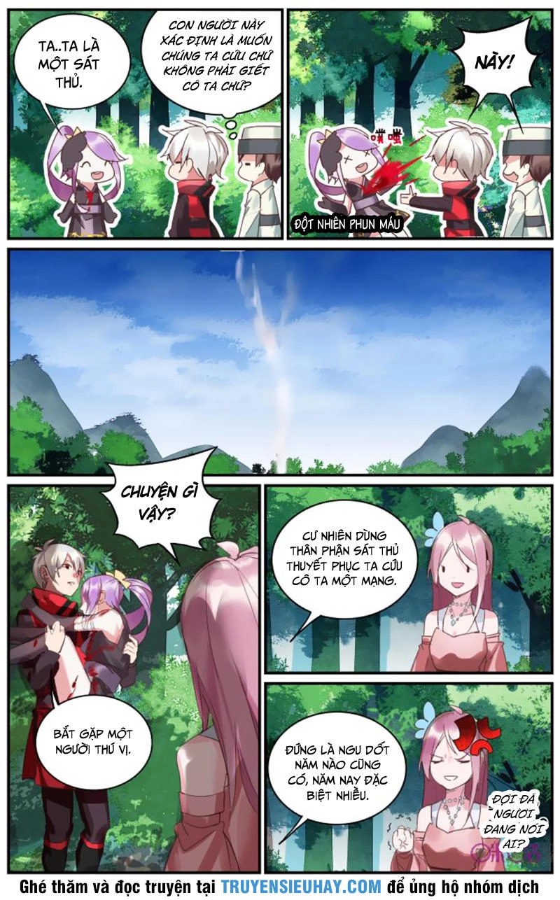 Cửu Tuyền Quy Lai Chapter 29 - 2