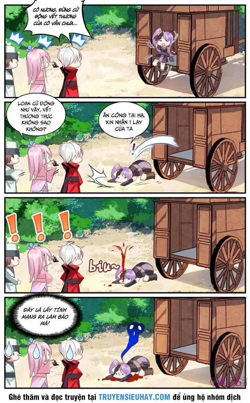 Cửu Tuyền Quy Lai Chapter 29 - 8