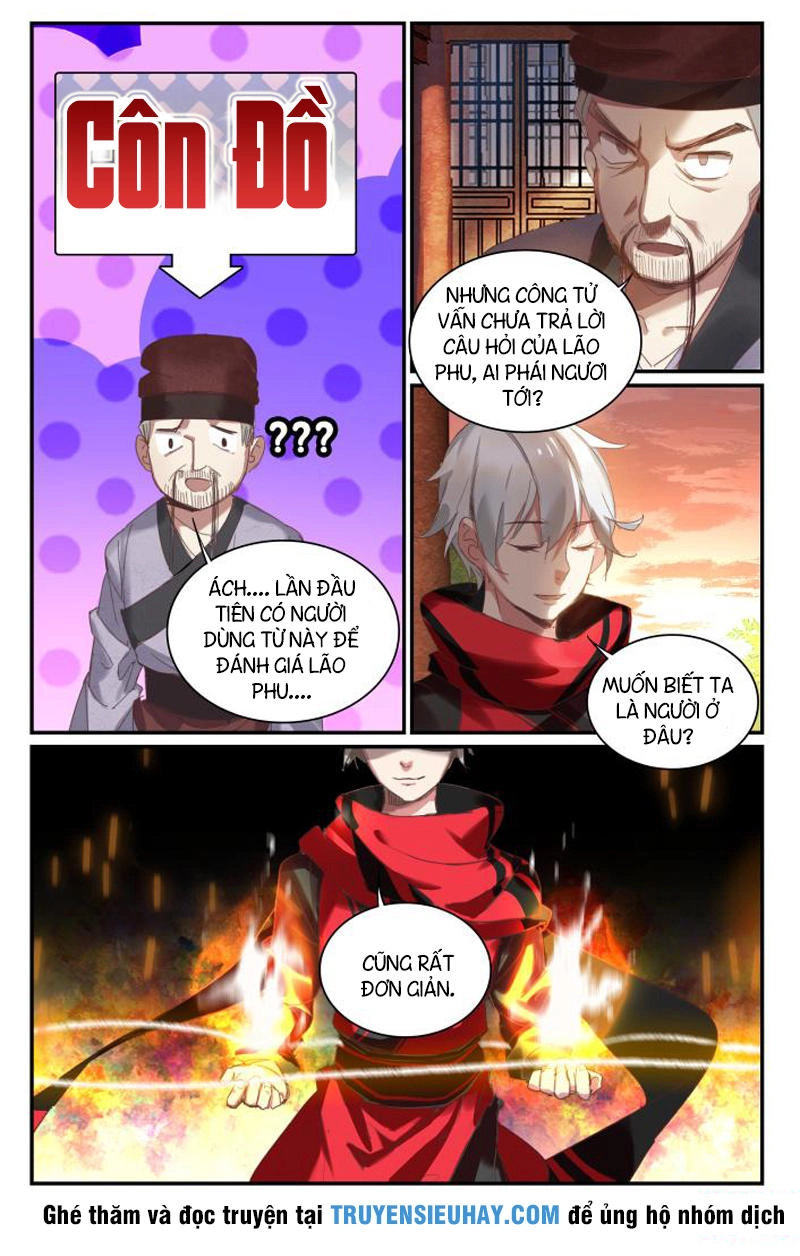 Cửu Tuyền Quy Lai Chapter 33 - 3